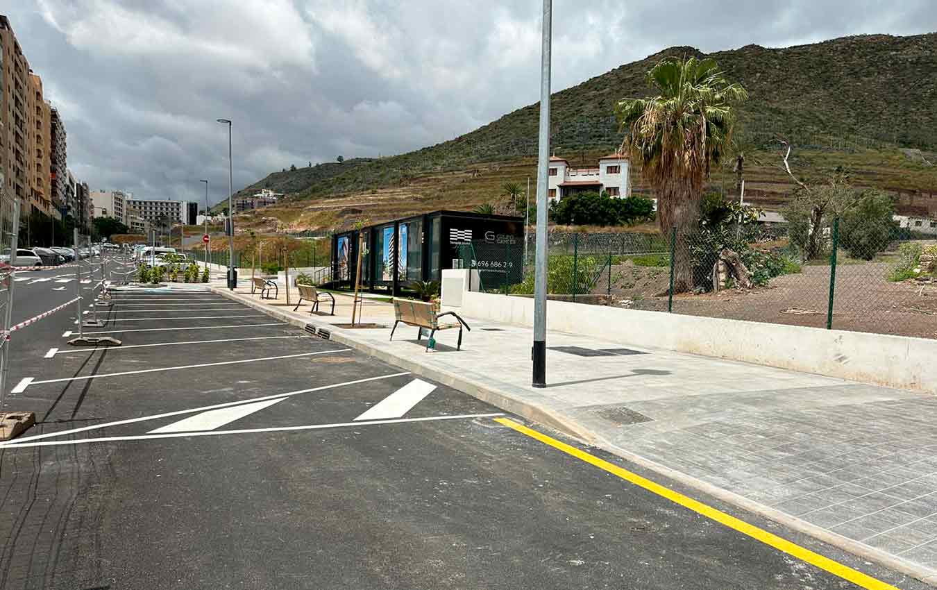 GRUPO CAMPER - Sector Inmobiliario - Desarrollo Urbanístico Anaga Terraces Homes